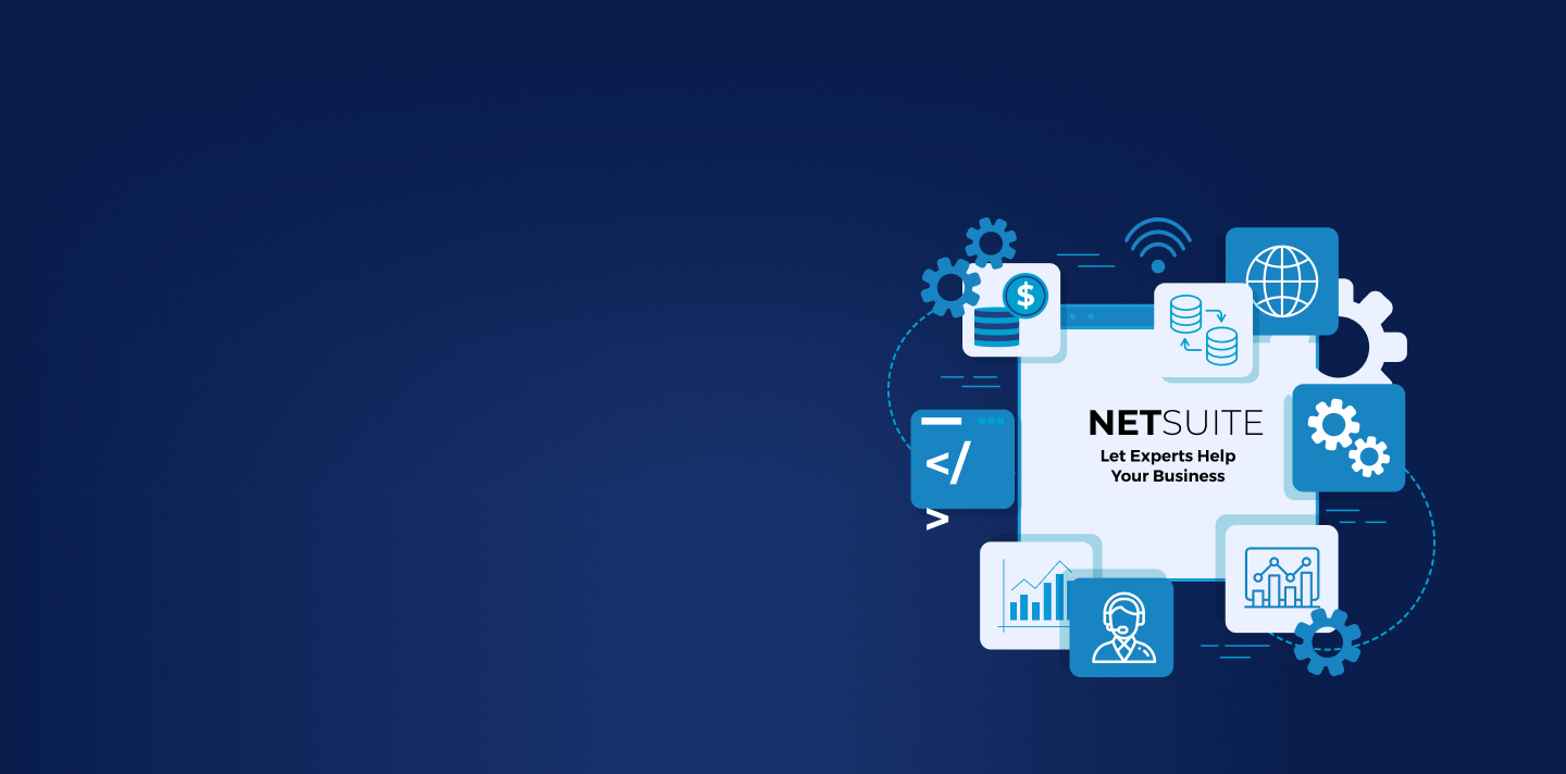 NetSuite Project Recovery