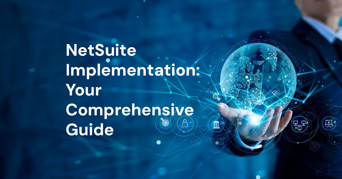 NetSuite ERP Implementation Process Methodology by OpenTeQ