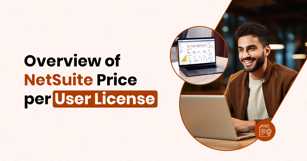 Overview of NetSuite Price per User License