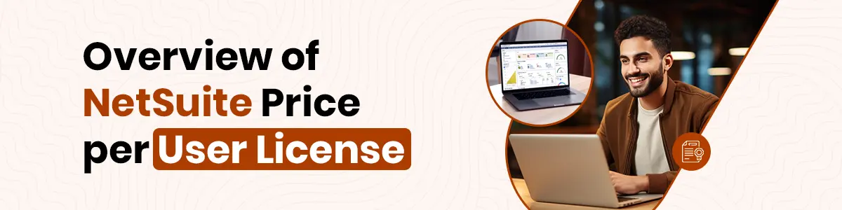 Overview of NetSuite Price per User License